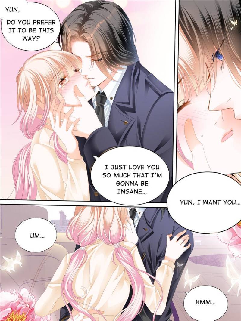 Please Be Gentle, My Bossy Uncle! chapter 41 page 15