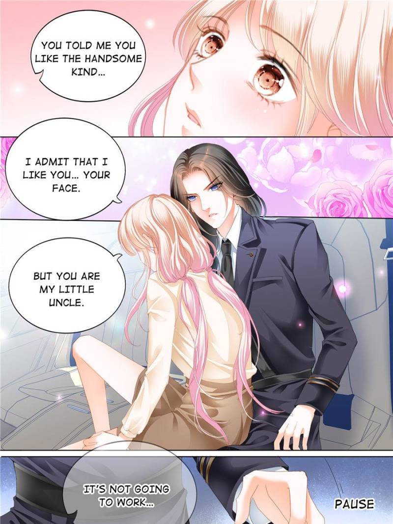 Please Be Gentle, My Bossy Uncle! chapter 41 page 19