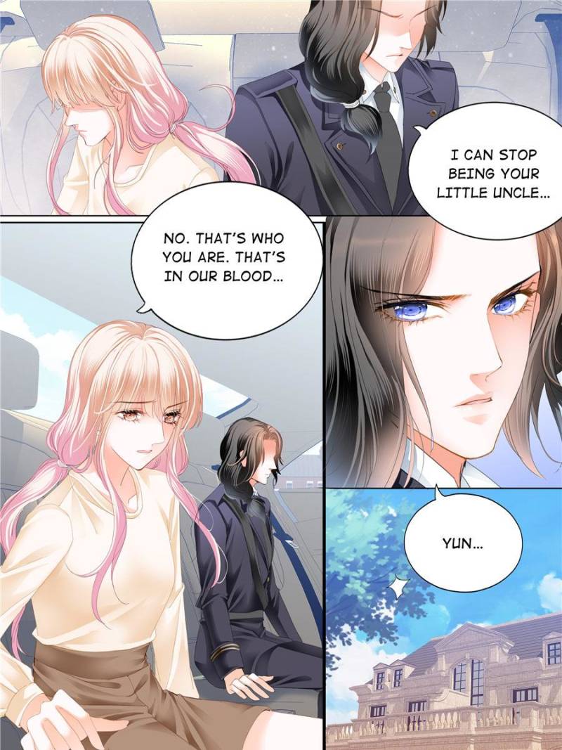 Please Be Gentle, My Bossy Uncle! chapter 41 page 21