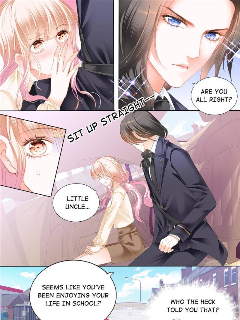 Please Be Gentle, My Bossy Uncle! chapter 41 page 7