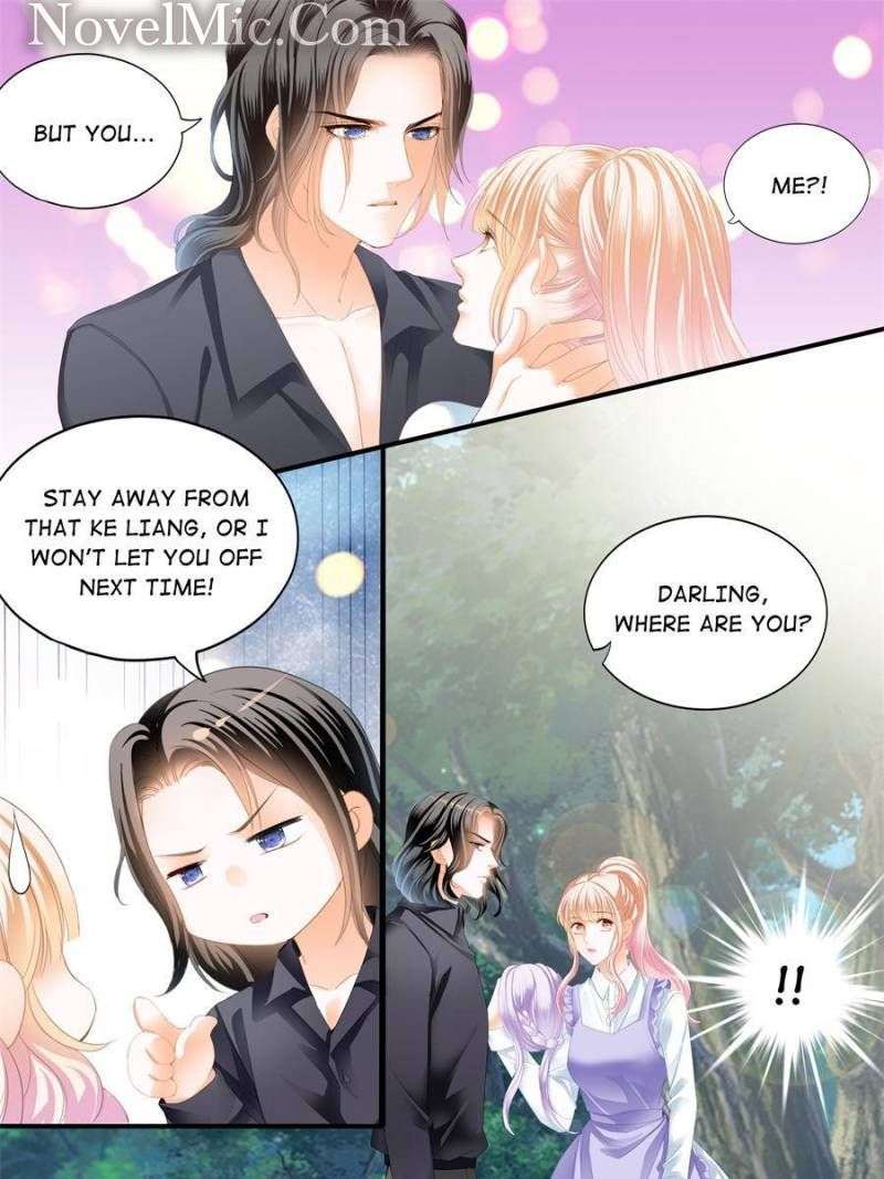 Please Be Gentle, My Bossy Uncle! chapter 412 page 23