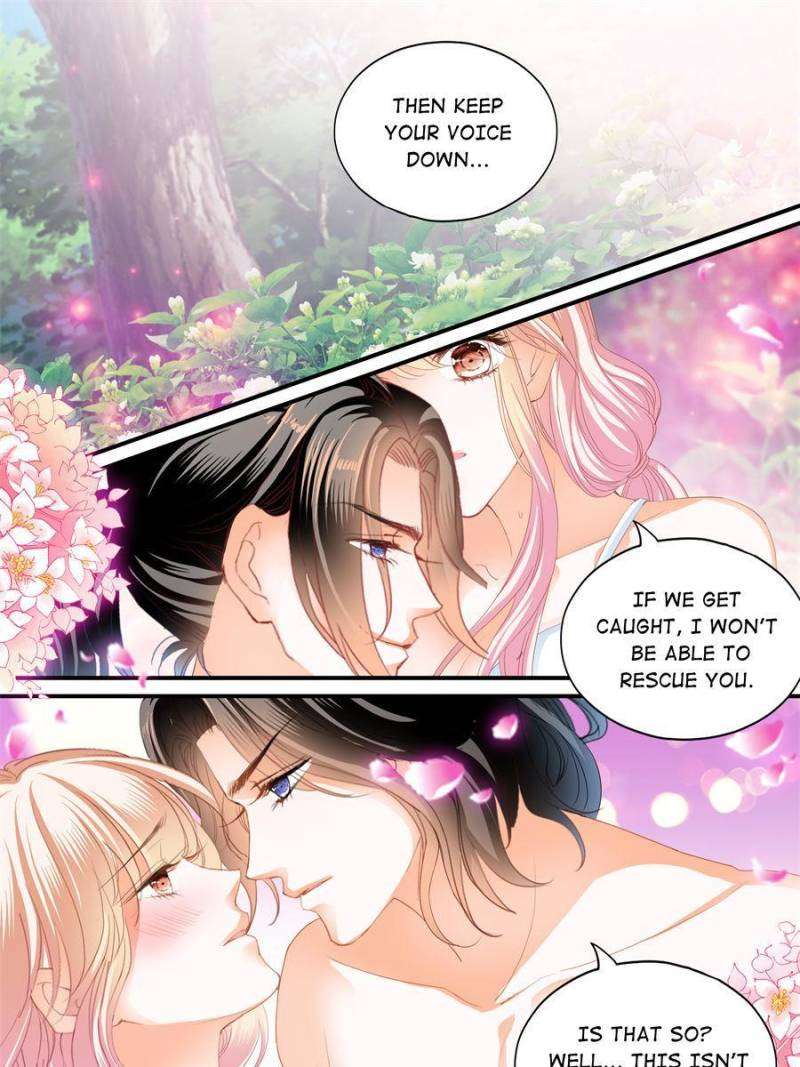 Please Be Gentle, My Bossy Uncle! chapter 412 page 3