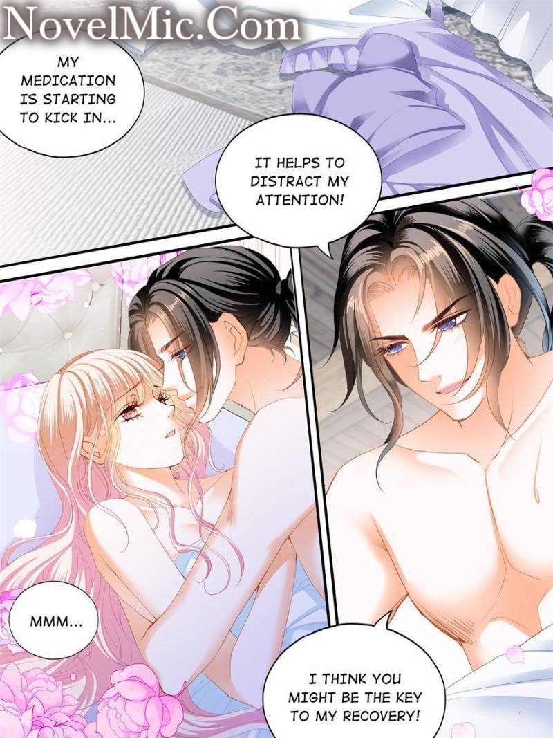 Please Be Gentle, My Bossy Uncle! chapter 414 page 3