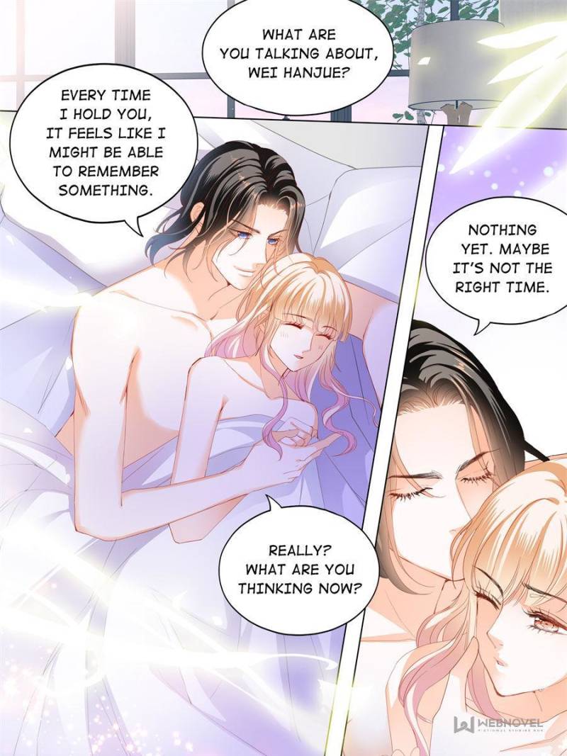 Please Be Gentle, My Bossy Uncle! chapter 414 page 5