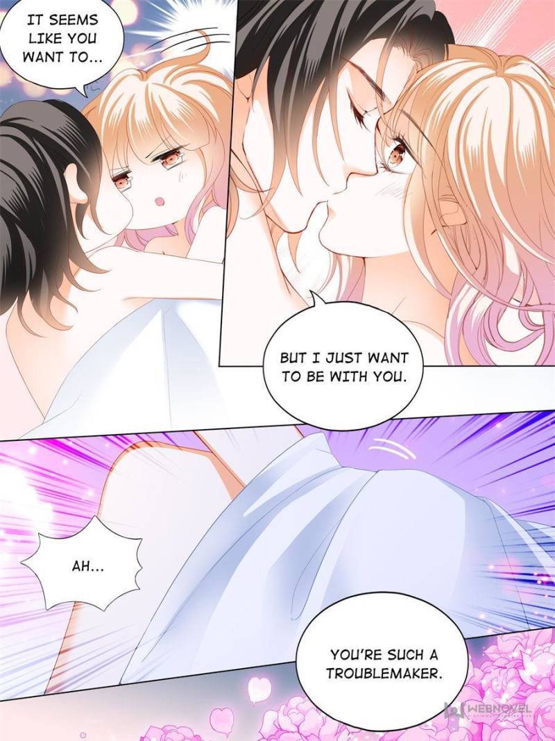 Please Be Gentle, My Bossy Uncle! chapter 414 page 7