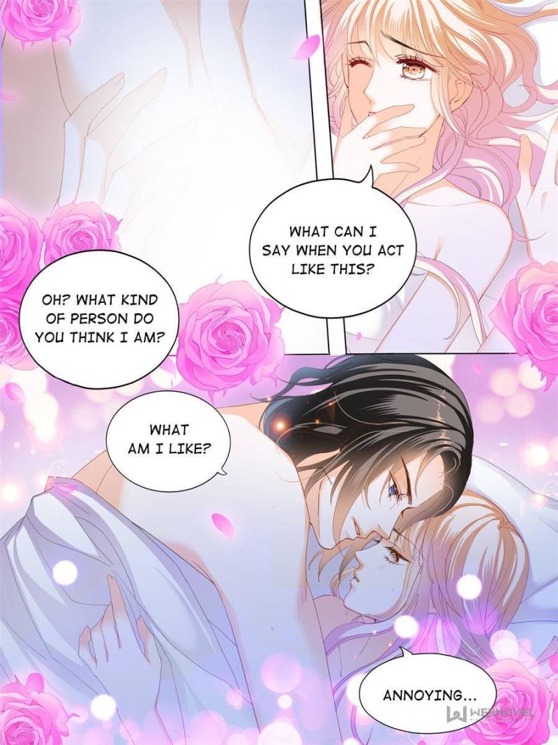 Please Be Gentle, My Bossy Uncle! chapter 414 page 9