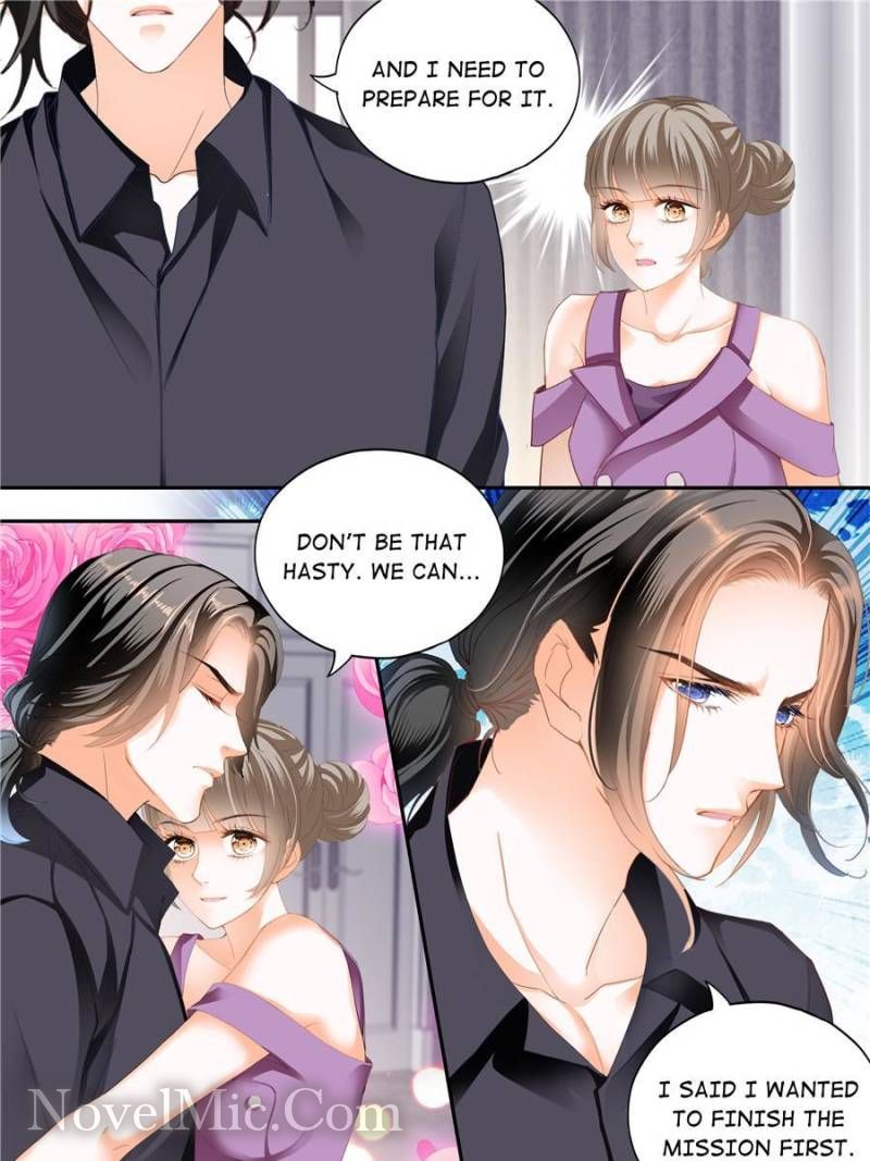 Please Be Gentle, My Bossy Uncle! chapter 415 page 13