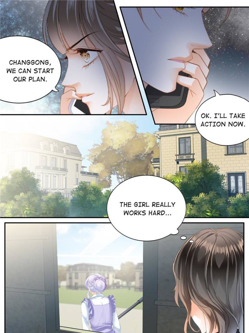 Please Be Gentle, My Bossy Uncle! chapter 415 page 17