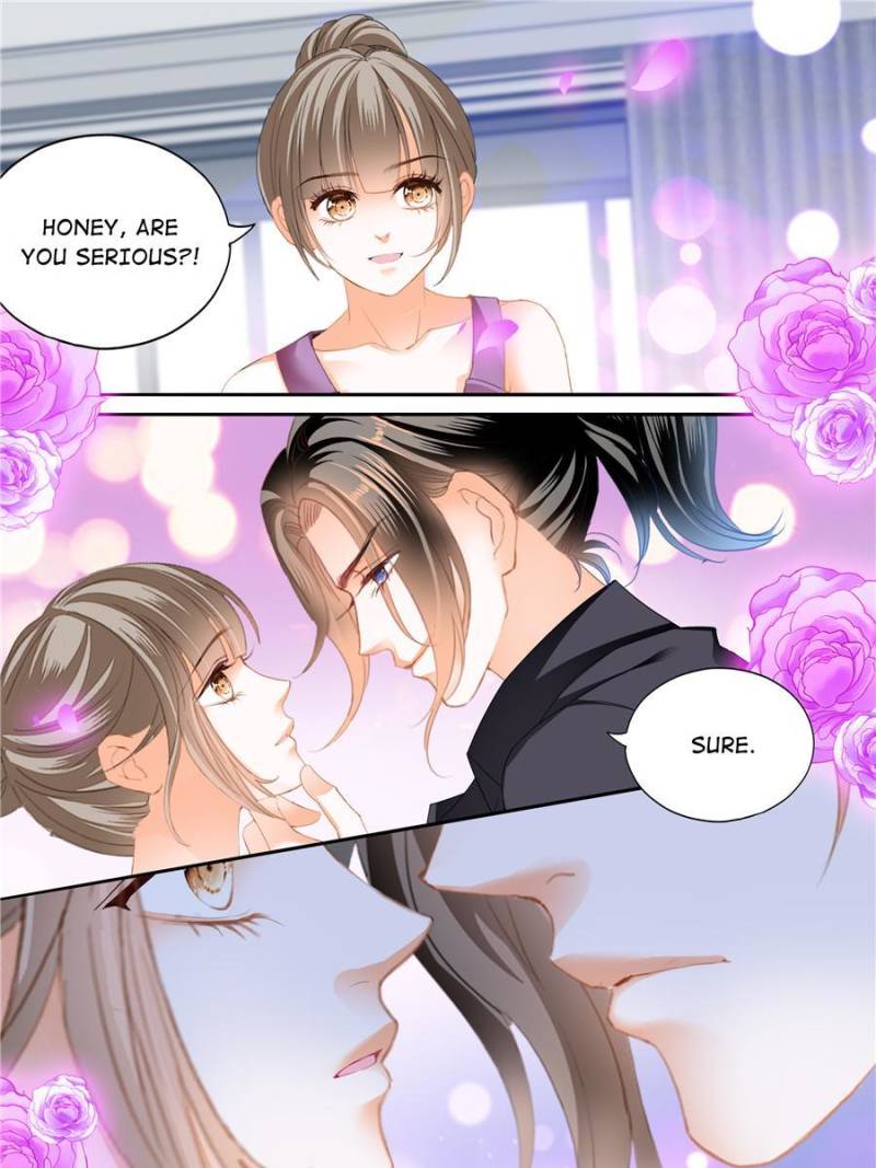 Please Be Gentle, My Bossy Uncle! chapter 415 page 3