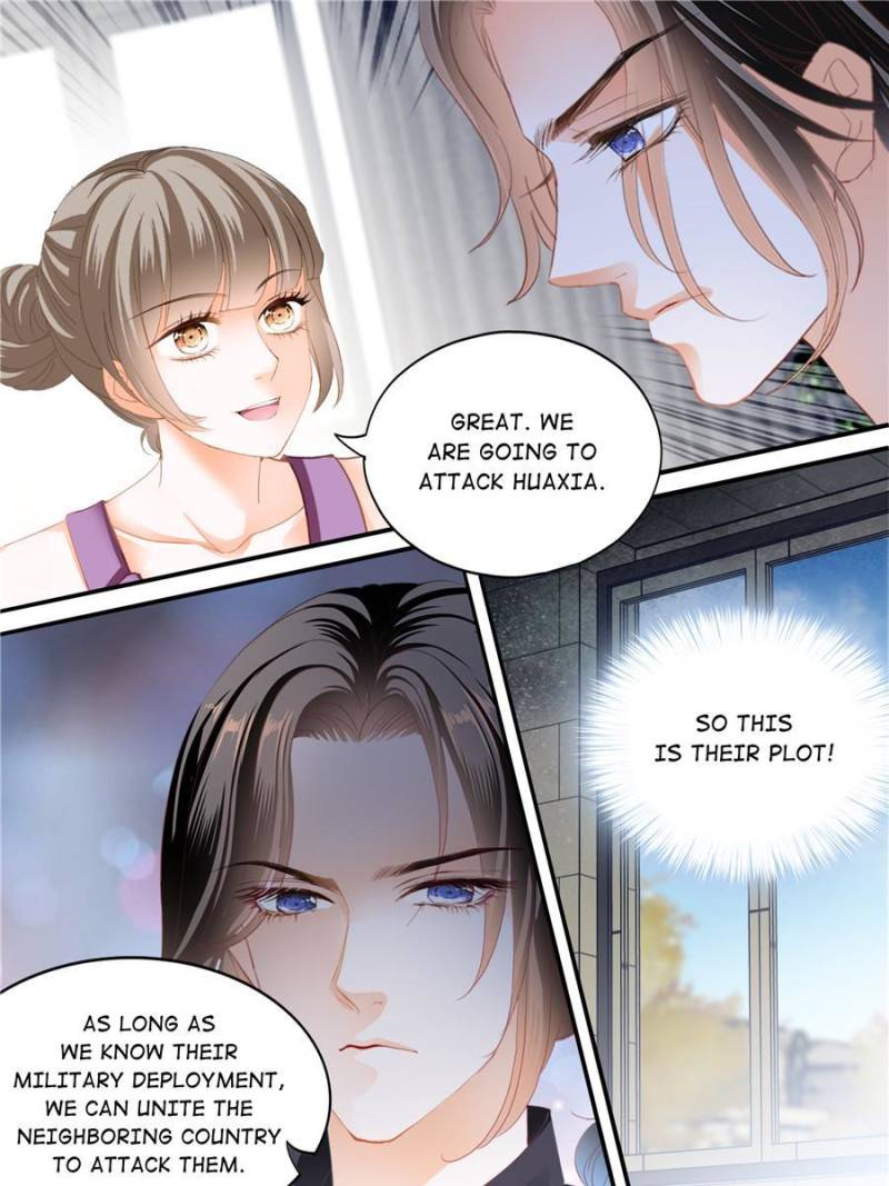 Please Be Gentle, My Bossy Uncle! chapter 415 page 9