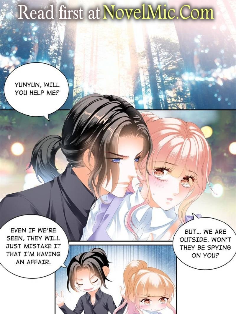 Please Be Gentle, My Bossy Uncle! chapter 418 page 1