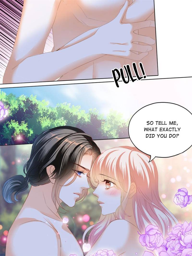 Please Be Gentle, My Bossy Uncle! chapter 418 page 11