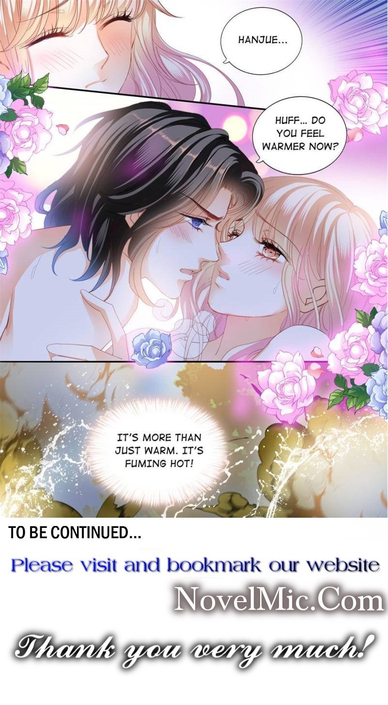 Please Be Gentle, My Bossy Uncle! chapter 418 page 23