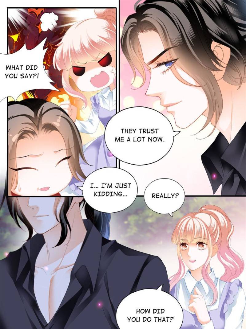 Please Be Gentle, My Bossy Uncle! chapter 418 page 3