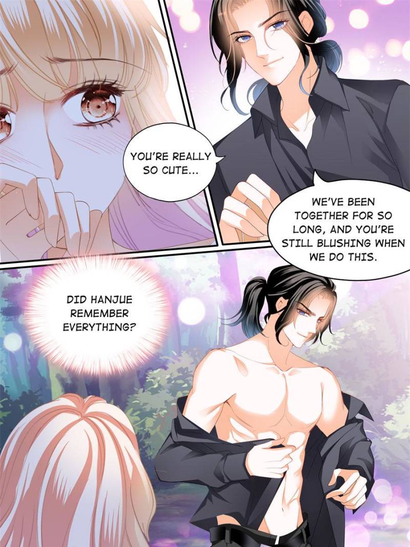 Please Be Gentle, My Bossy Uncle! chapter 418 page 9