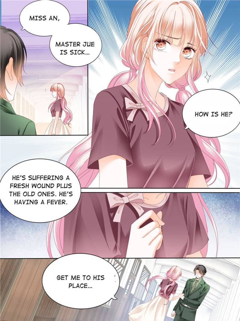 Please Be Gentle, My Bossy Uncle! chapter 42 page 11