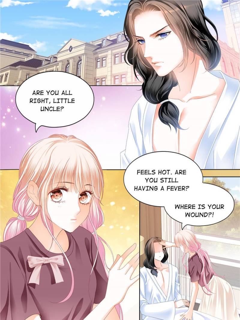 Please Be Gentle, My Bossy Uncle! chapter 42 page 13