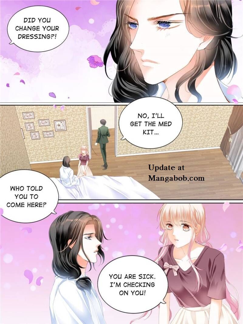 Please Be Gentle, My Bossy Uncle! chapter 42 page 15