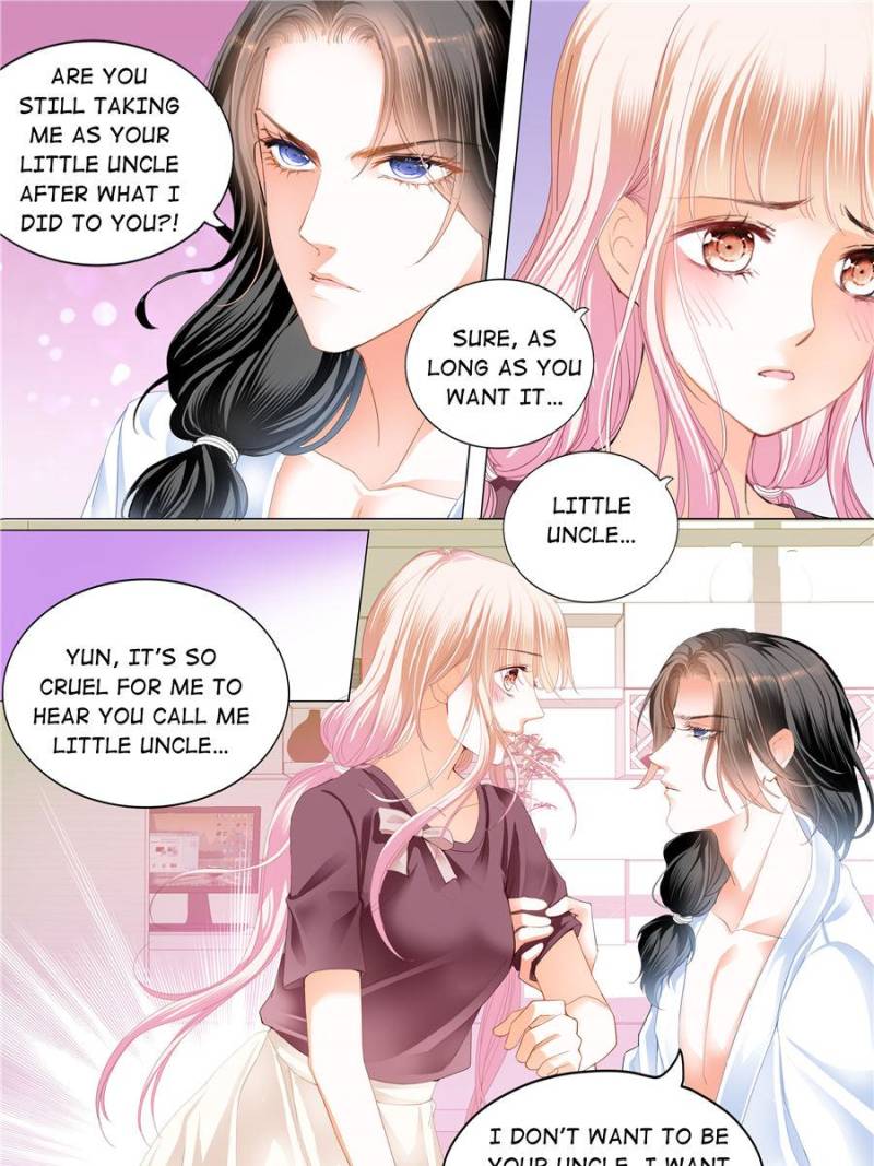 Please Be Gentle, My Bossy Uncle! chapter 42 page 17