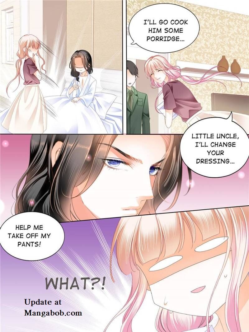 Please Be Gentle, My Bossy Uncle! chapter 42 page 21