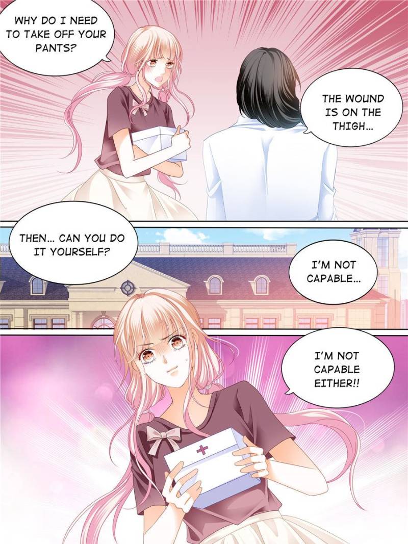 Please Be Gentle, My Bossy Uncle! chapter 42 page 23