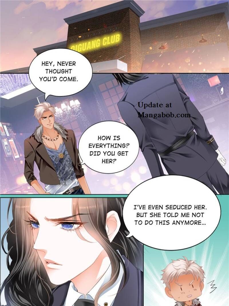 Please Be Gentle, My Bossy Uncle! chapter 42 page 3