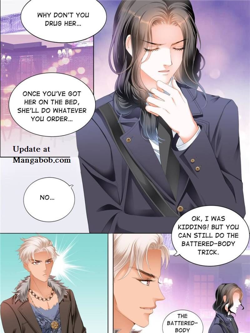 Please Be Gentle, My Bossy Uncle! chapter 42 page 7