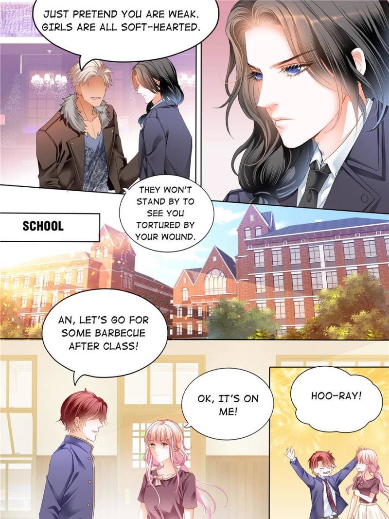 Please Be Gentle, My Bossy Uncle! chapter 42 page 9