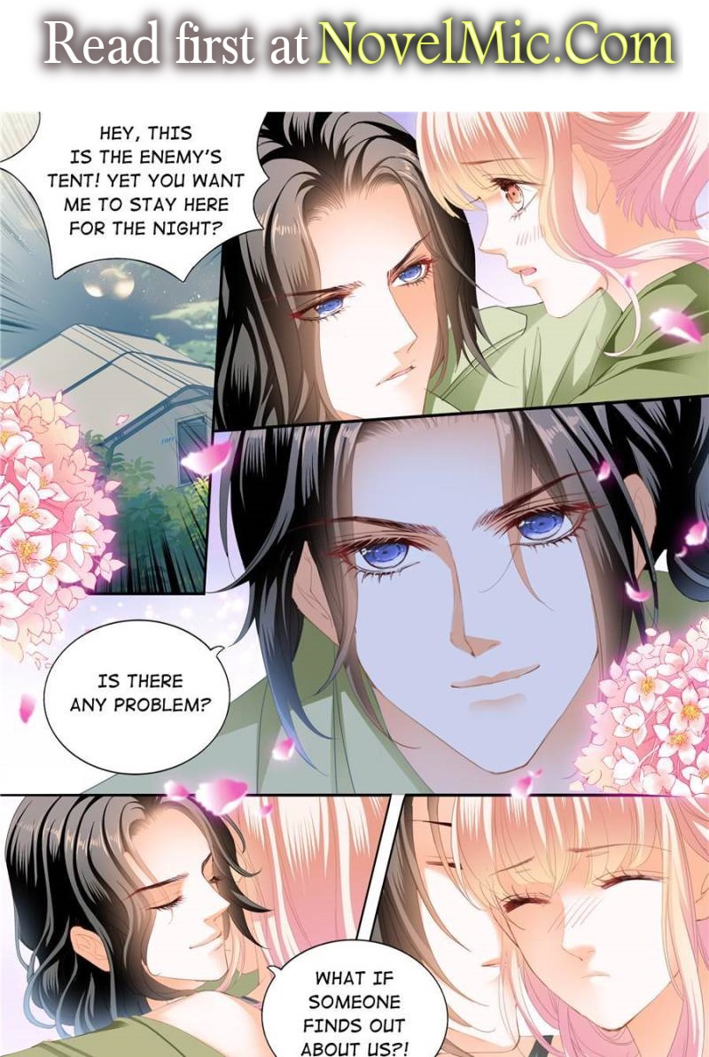 Please Be Gentle, My Bossy Uncle! chapter 421 page 1