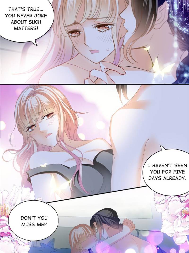 Please Be Gentle, My Bossy Uncle! chapter 421 page 5