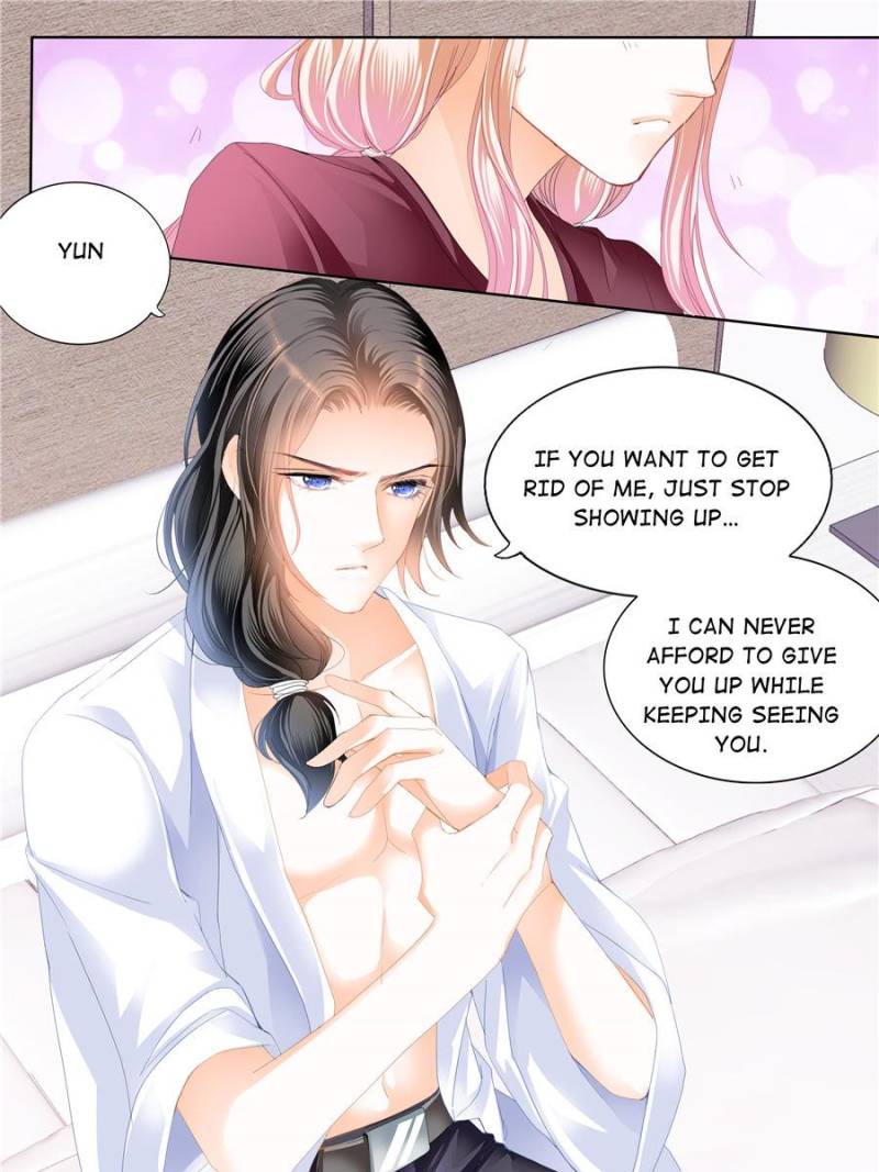 Please Be Gentle, My Bossy Uncle! chapter 43 page 11