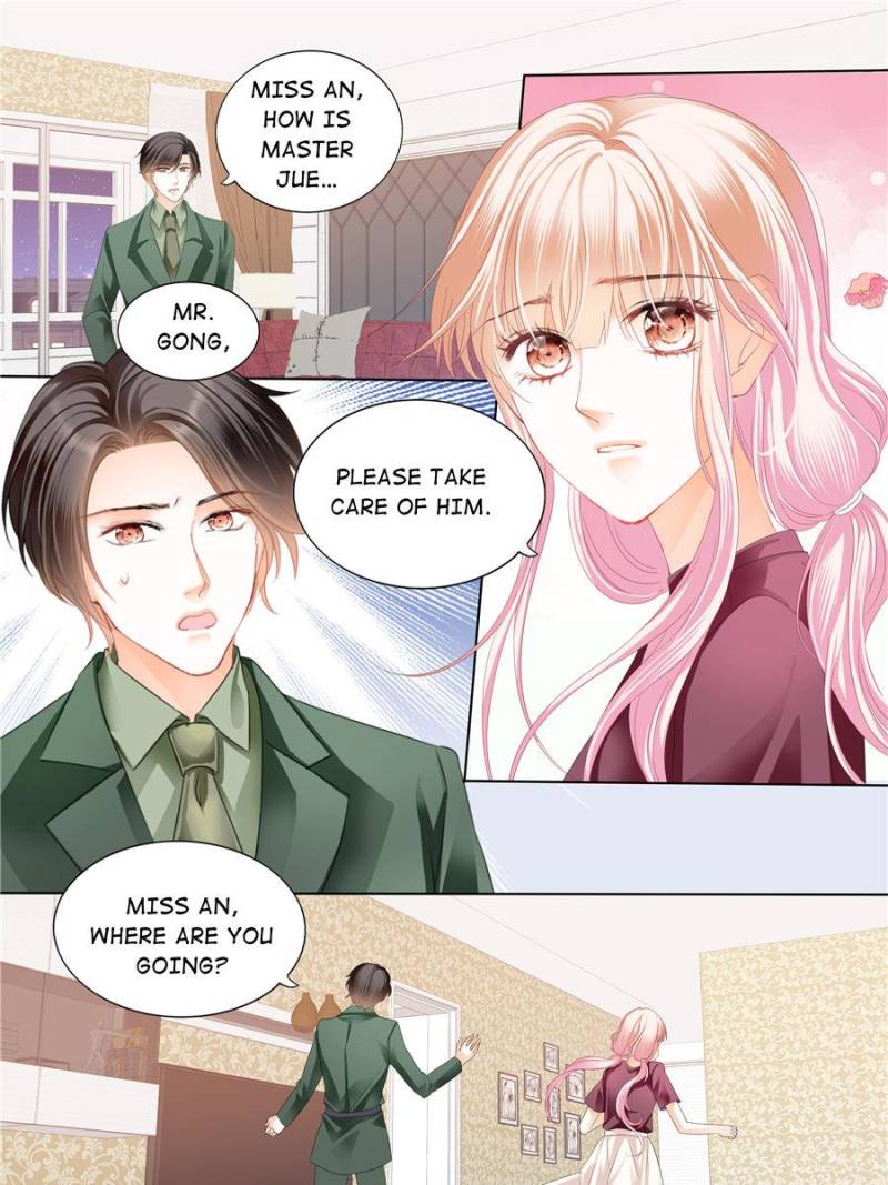 Please Be Gentle, My Bossy Uncle! chapter 43 page 19