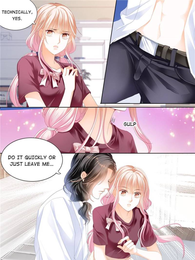 Please Be Gentle, My Bossy Uncle! chapter 43 page 5