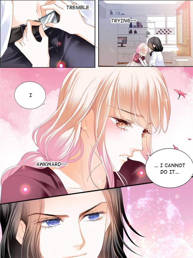 Please Be Gentle, My Bossy Uncle! chapter 43 page 7