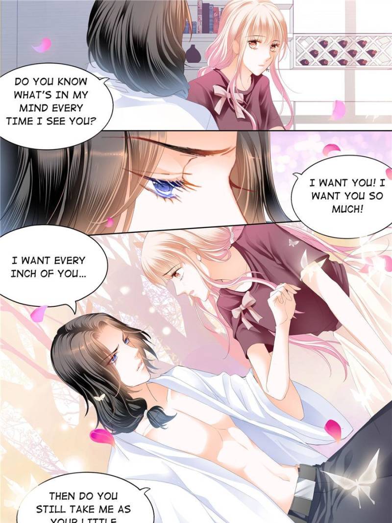 Please Be Gentle, My Bossy Uncle! chapter 43 page 9