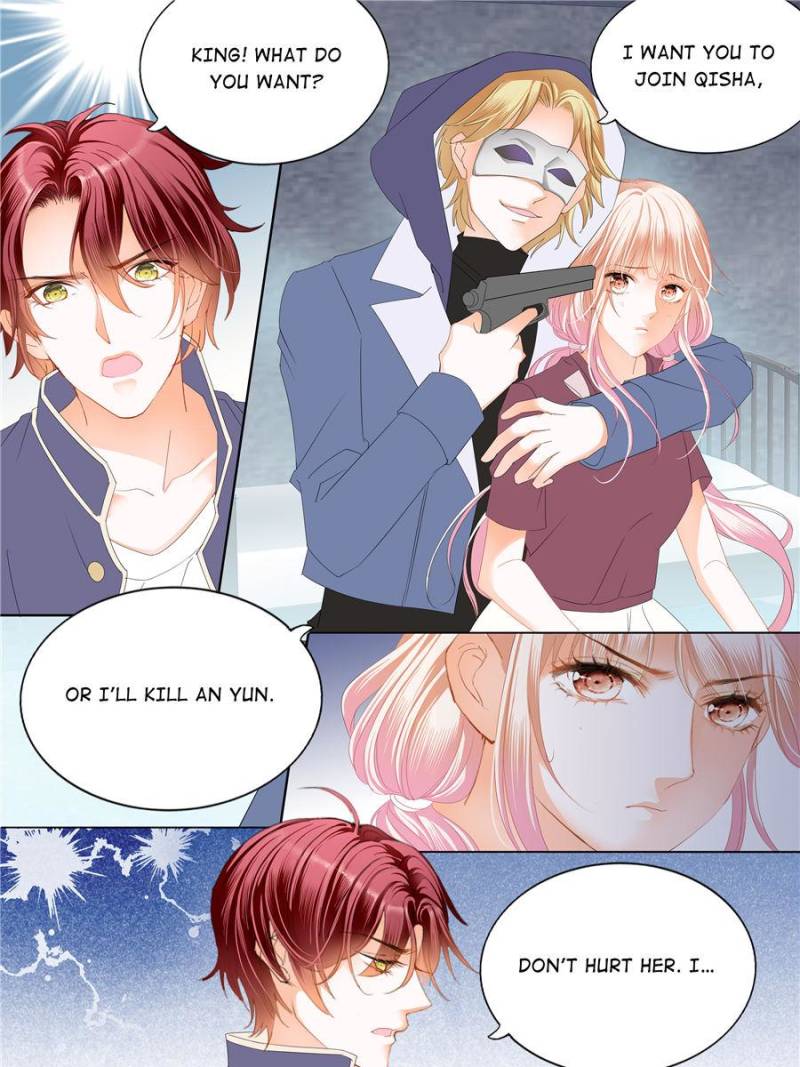 Please Be Gentle, My Bossy Uncle! chapter 45 page 1