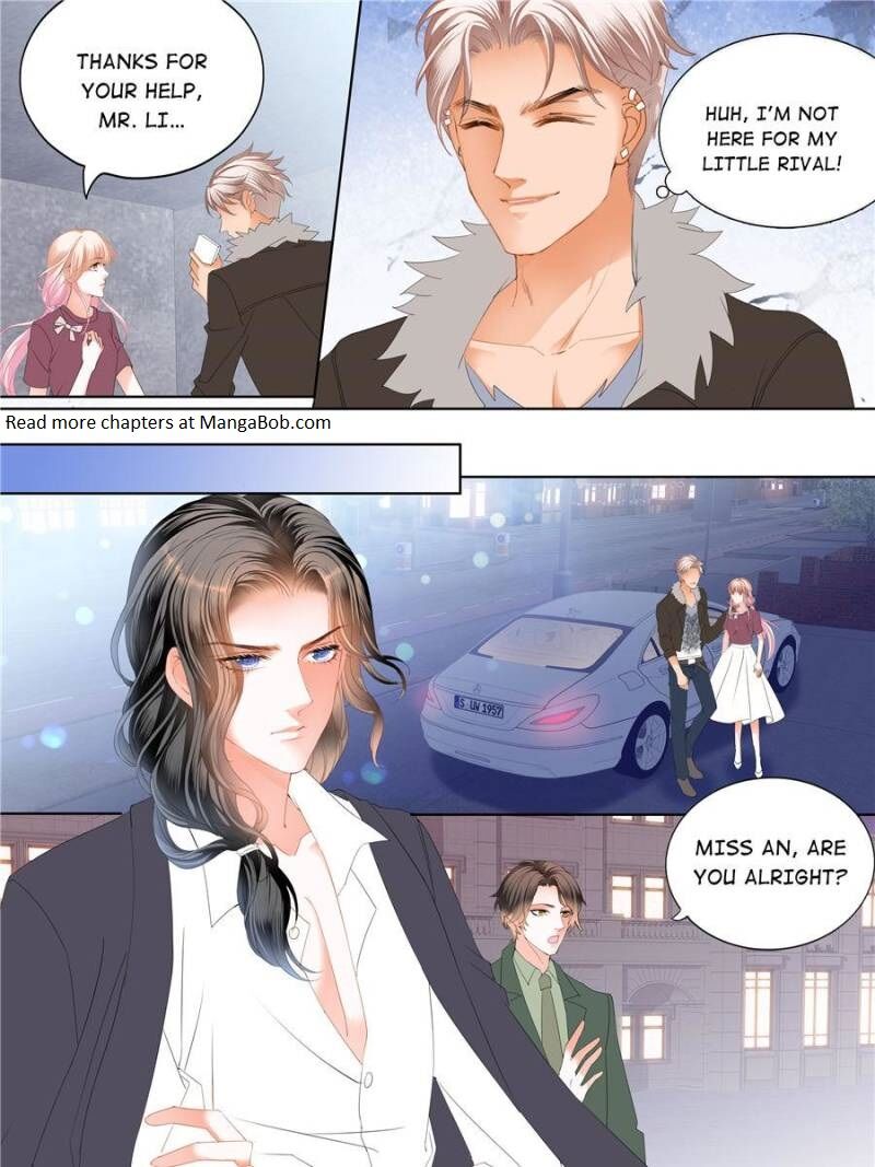 Please Be Gentle, My Bossy Uncle! chapter 45 page 11