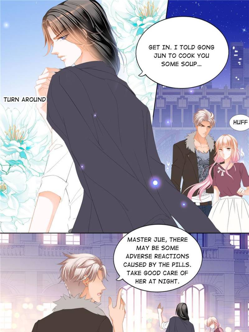 Please Be Gentle, My Bossy Uncle! chapter 45 page 15