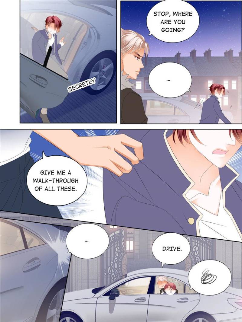 Please Be Gentle, My Bossy Uncle! chapter 45 page 17