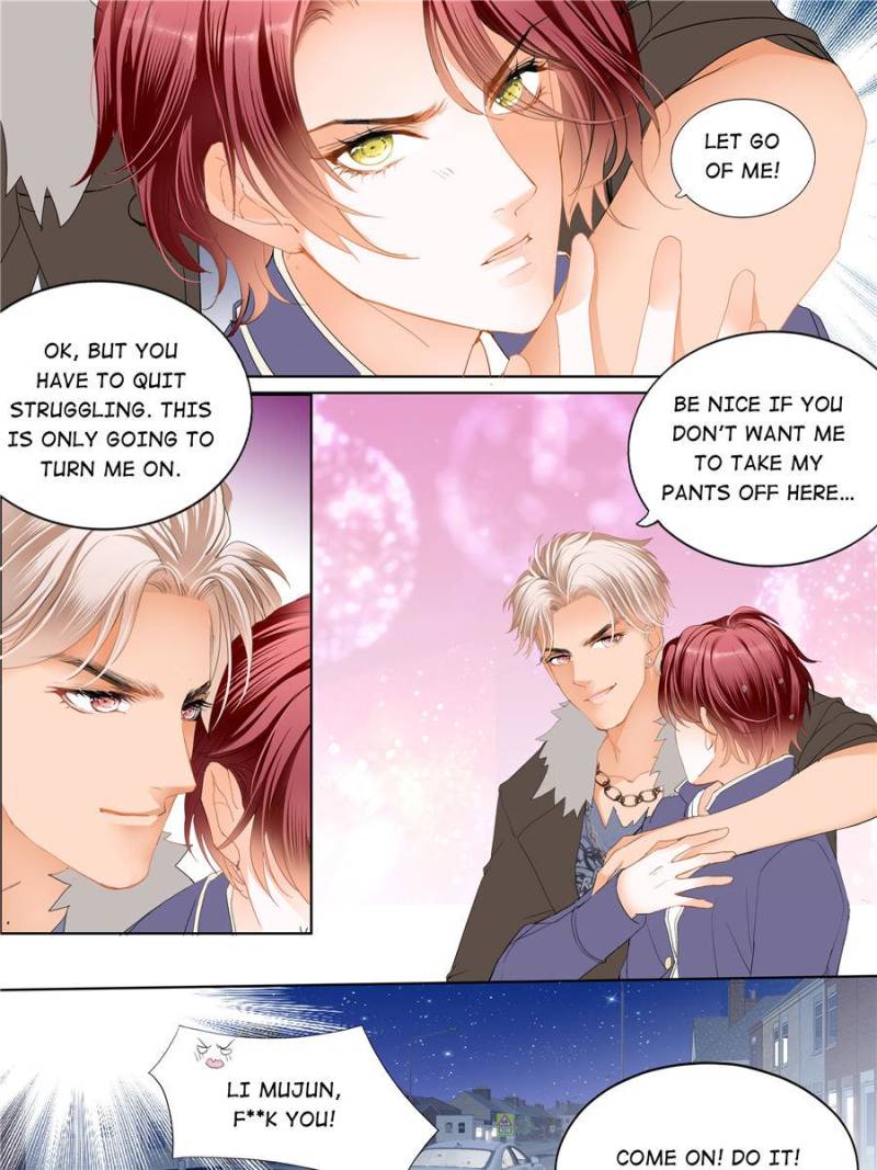 Please Be Gentle, My Bossy Uncle! chapter 45 page 19