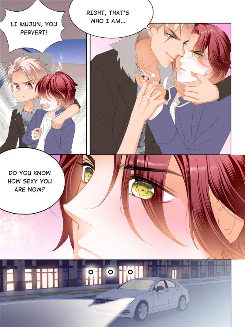 Please Be Gentle, My Bossy Uncle! chapter 45 page 21