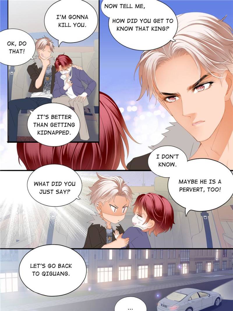 Please Be Gentle, My Bossy Uncle! chapter 45 page 23