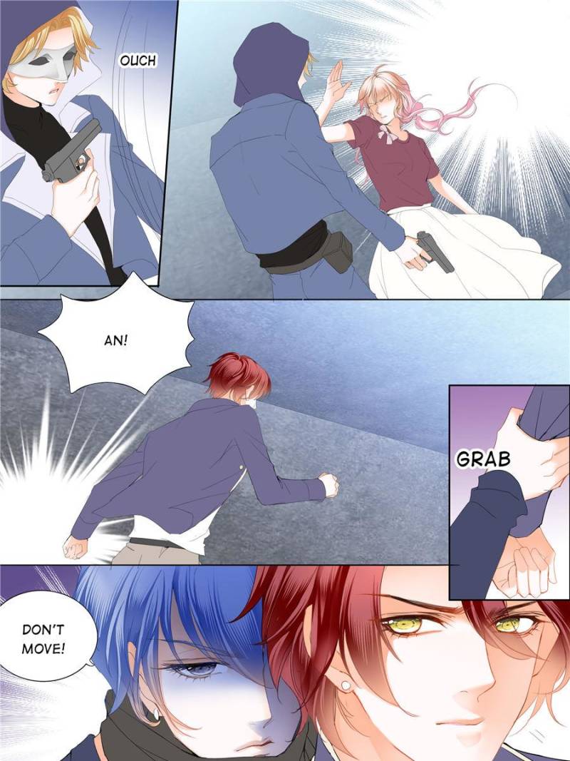 Please Be Gentle, My Bossy Uncle! chapter 45 page 3