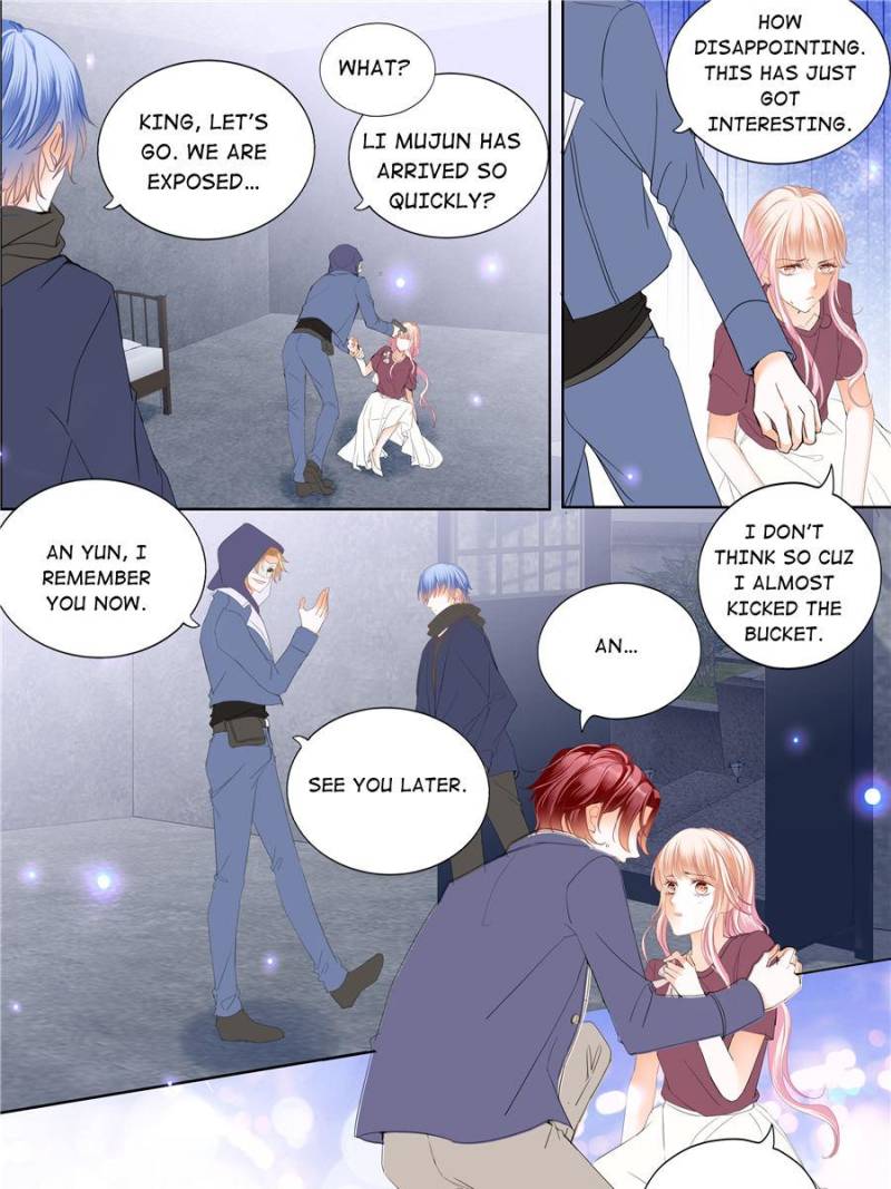 Please Be Gentle, My Bossy Uncle! chapter 45 page 7