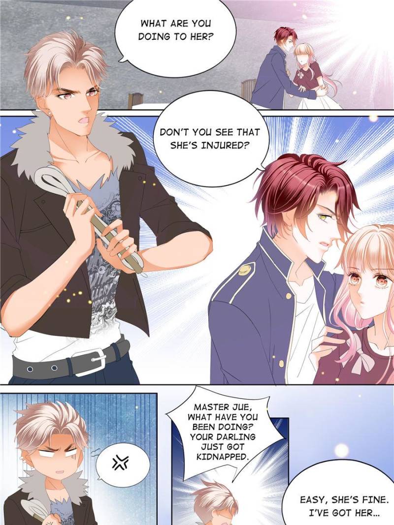 Please Be Gentle, My Bossy Uncle! chapter 45 page 9