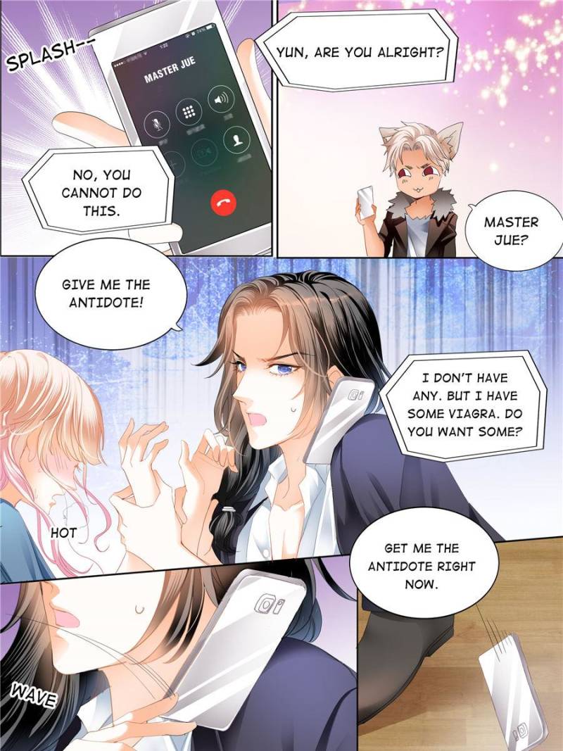 Please Be Gentle, My Bossy Uncle! chapter 46 page 17