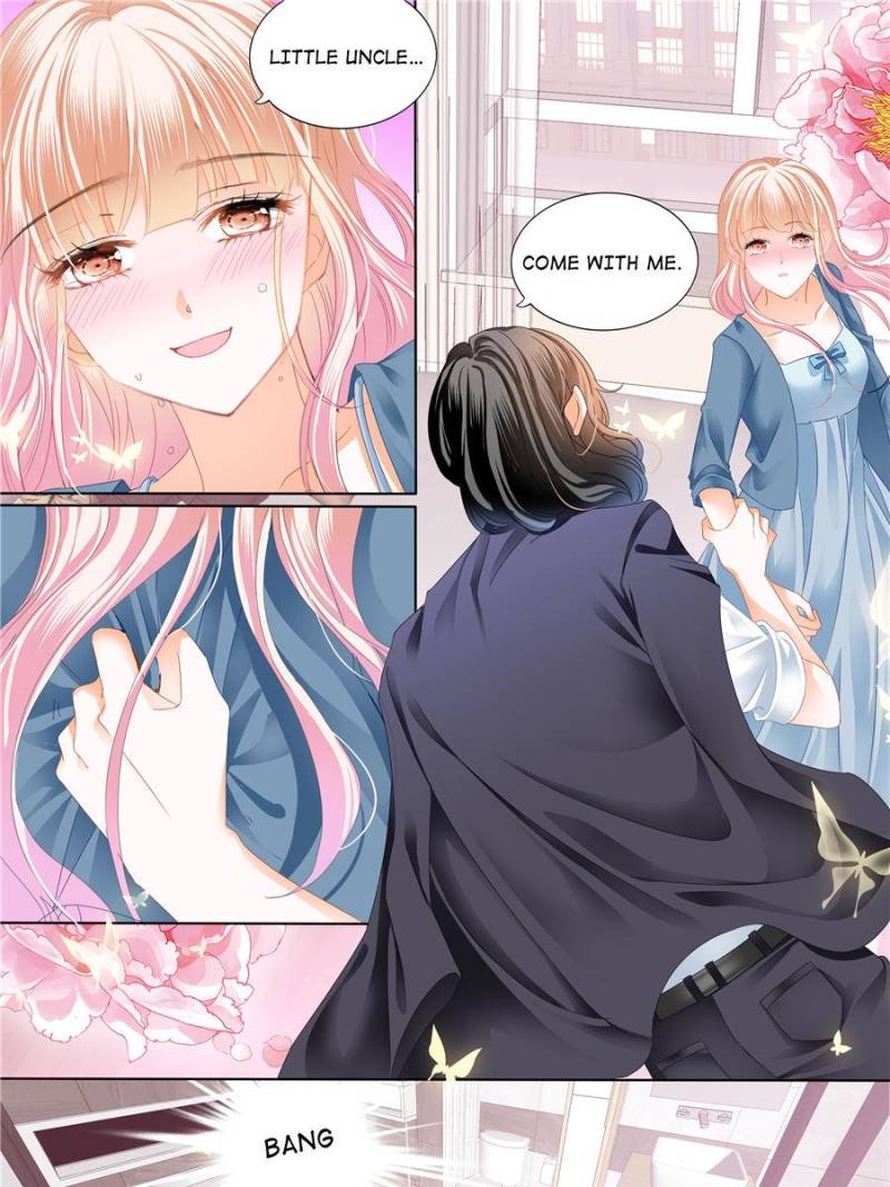 Please Be Gentle, My Bossy Uncle! chapter 46 page 21