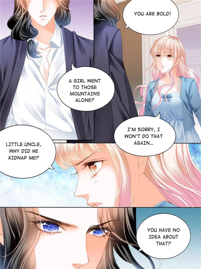 Please Be Gentle, My Bossy Uncle! chapter 46 page 3