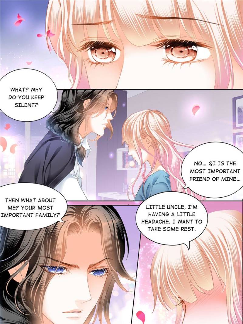 Please Be Gentle, My Bossy Uncle! chapter 46 page 7