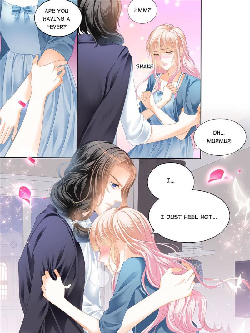 Please Be Gentle, My Bossy Uncle! chapter 46 page 9